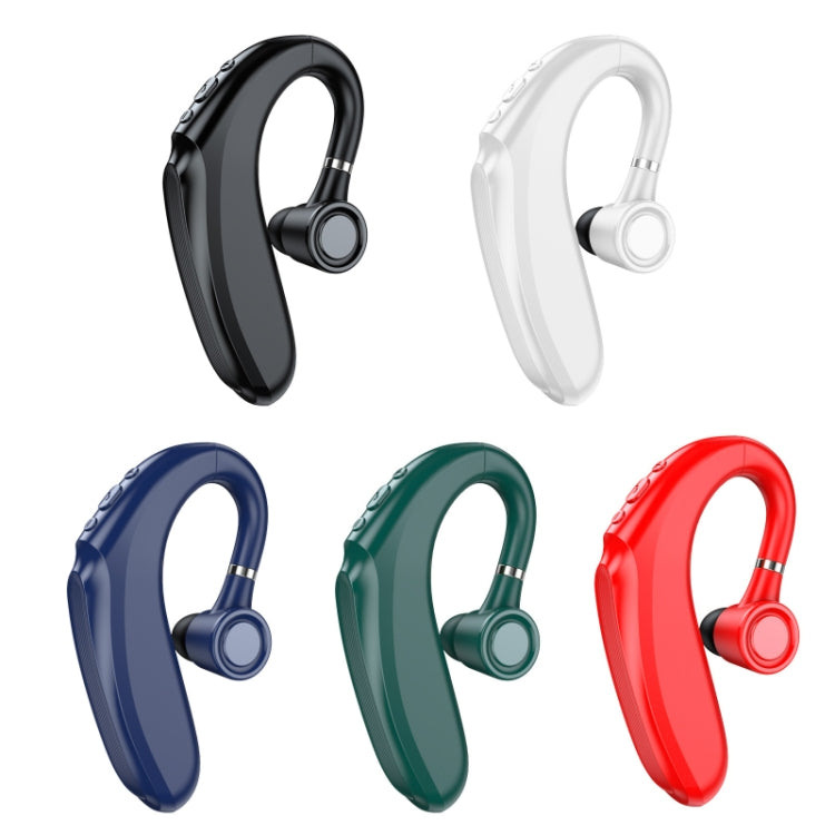 Business Wireless Bluetooth Sports Headphones, Color: Q12 White 90 mAh(Colorful Box) - Bluetooth Earphone by buy2fix | Online Shopping UK | buy2fix