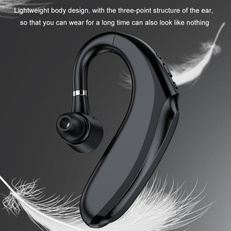 Business Wireless Bluetooth Sports Headphones, Color: Q12 White 90 mAh(Colorful Box) - Bluetooth Earphone by buy2fix | Online Shopping UK | buy2fix