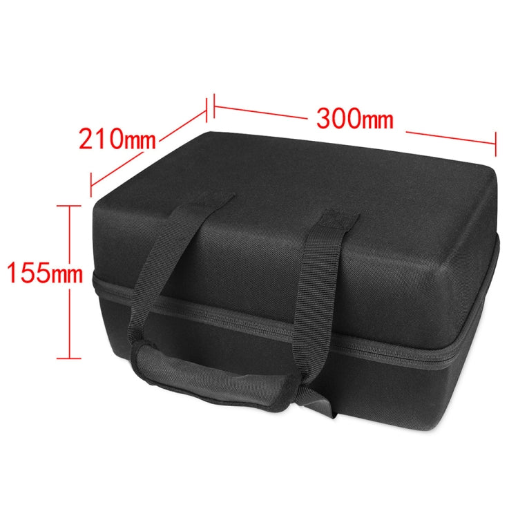 For B&O Beosound A5 Portable Wireless Bluetooth Speaker Shockproof and Drop-proof Storage Box(Black) - Protective Case by buy2fix | Online Shopping UK | buy2fix