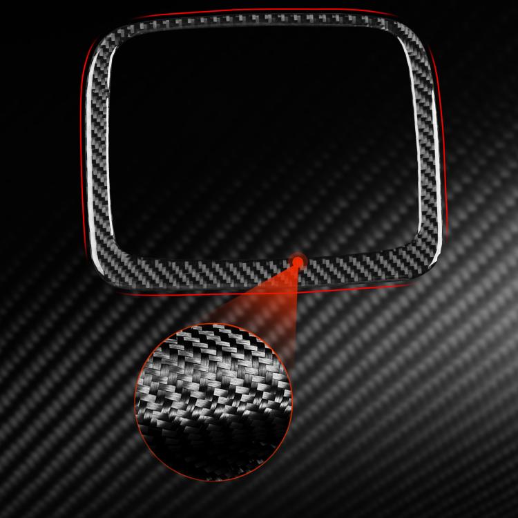 For Chevrolet Malibu 2016-2024 Left-hand Drive Reading Light Frame Decoration Sticker(Red) - Car Interior Mouldings by buy2fix | Online Shopping UK | buy2fix