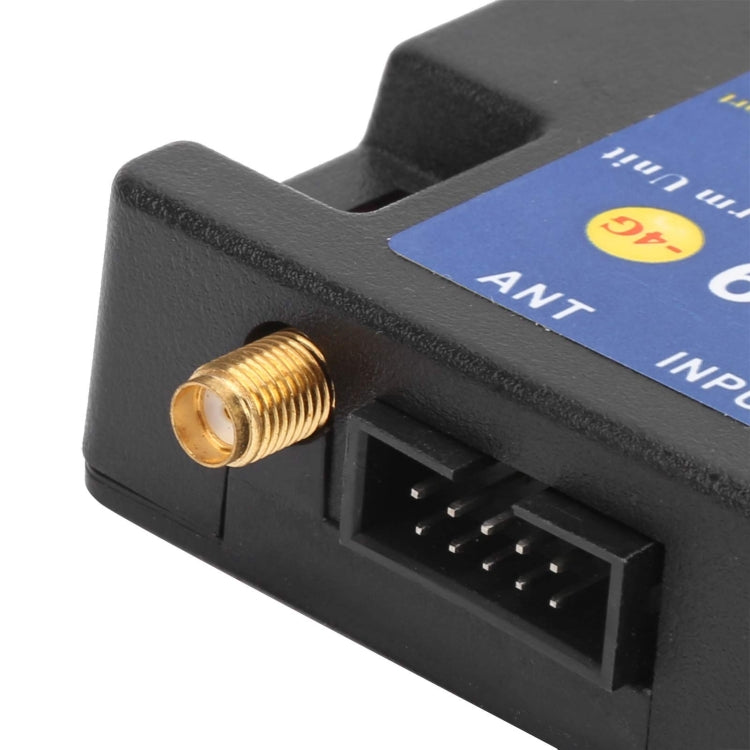 GL09 4G Version 8 Channel GSM Alarm Security System Module by buy2fix