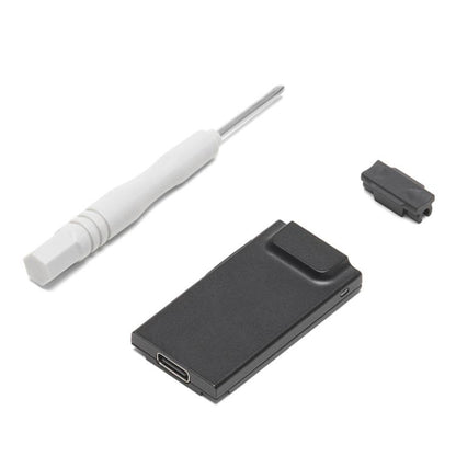 Original Enhanced Image Transmission Module for DJI Air 3 (Black) by DJI