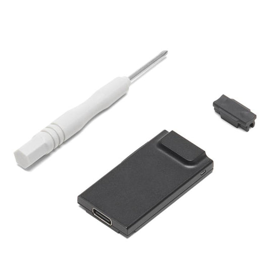 Original Enhanced Image Transmission Module for DJI Air 3 (Black) by DJI