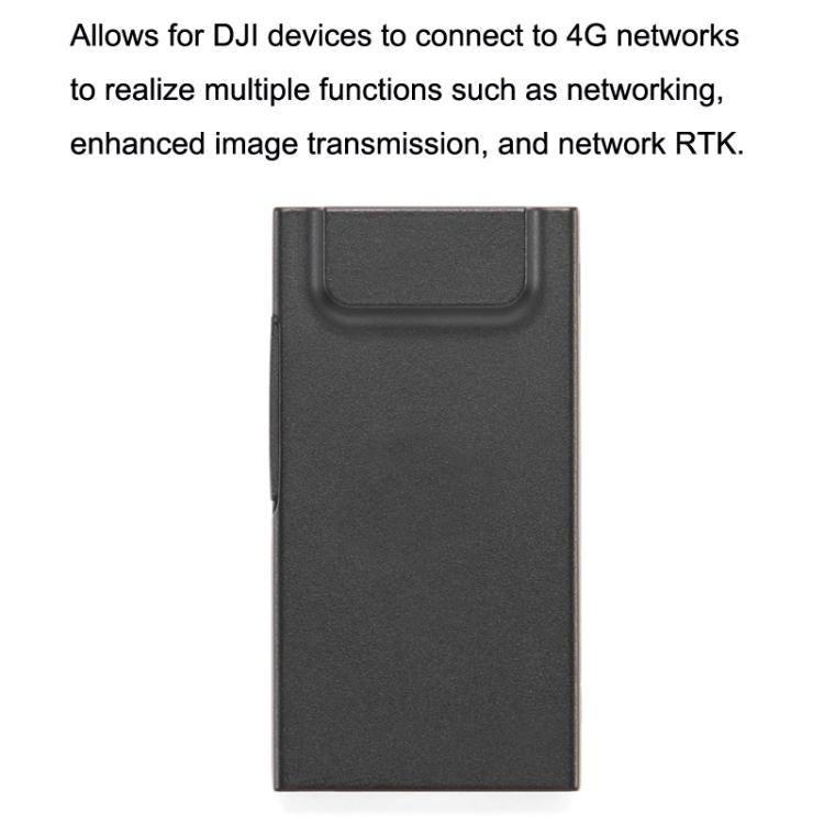 Original Enhanced Image Transmission Module for DJI Air 3 (Black) by DJI
