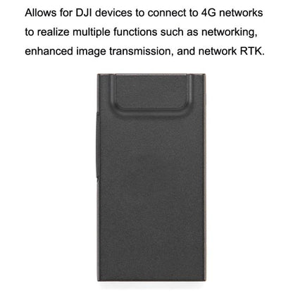 Original Enhanced Image Transmission Module for DJI Air 3 (Black) by DJI