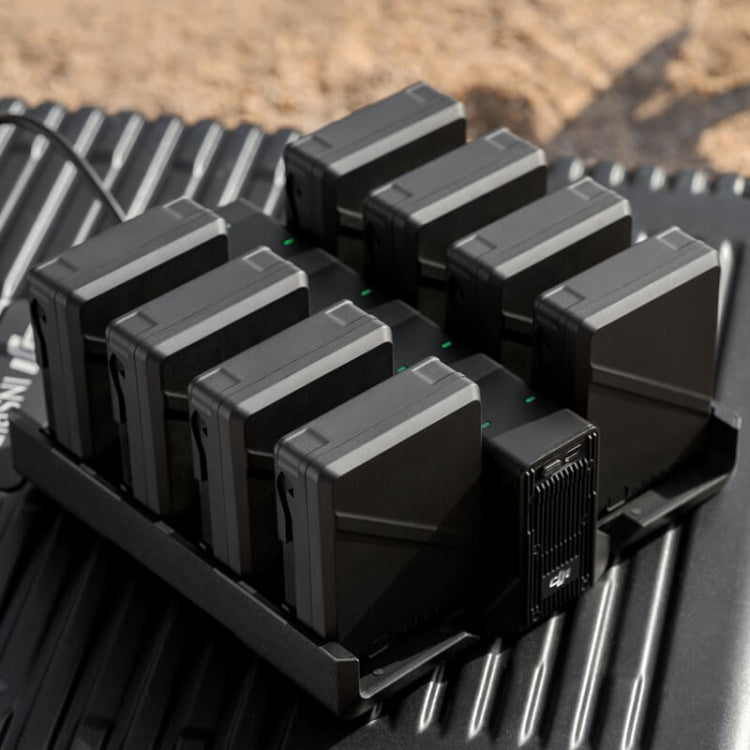 TB51 Smart Battery Charging Manager For Original DJI Inspire 3 by DJI