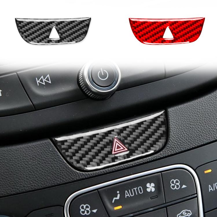 For Chevrolet Malibu 2016-2024 Left-Hand Drive Warning Light Sticker(Black) - Car Interior Mouldings by buy2fix | Online Shopping UK | buy2fix
