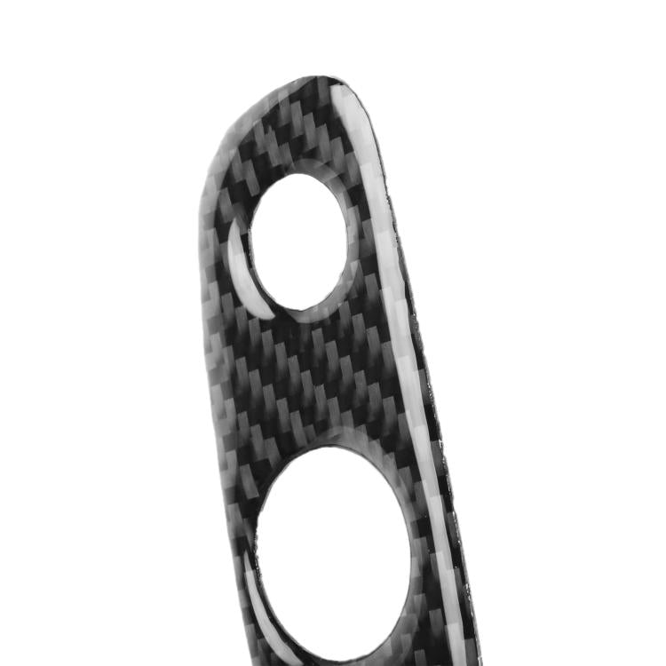 For Chevrolet Malibu 2016-2024 B Model Left-hand Drive Headlight Switch Sticker(Red) - Car Interior Mouldings by buy2fix | Online Shopping UK | buy2fix