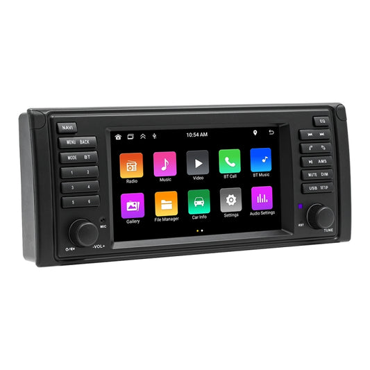 For BMW E53 Car Android Navigation Bluetooth FM Radio, Memory: 2+64G by buy2fix
