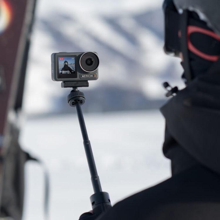 Original Mini Extension Rod for DJI Osmo Action 3 / 4 by DJI