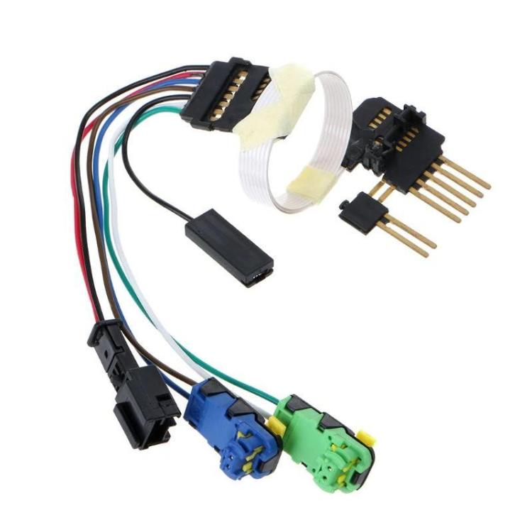 For 2002-2012 Renault Megane Hairspring Clock Spring Coil(8200216462-X) - Engine Fittings by buy2fix | Online Shopping UK | buy2fix