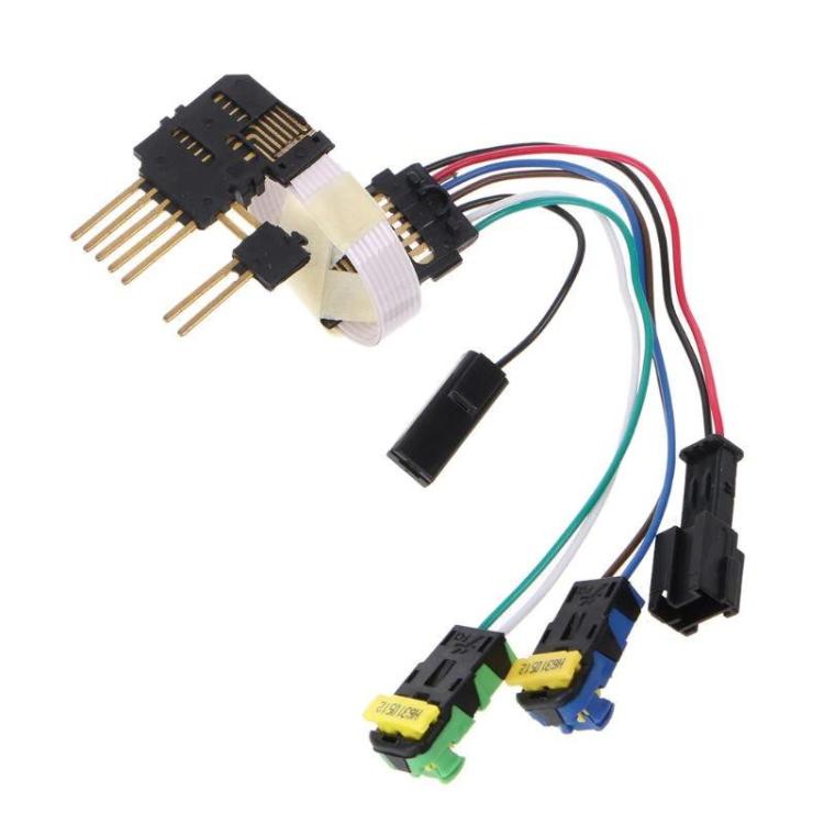 For 2002-2012 Renault Megane Hairspring Clock Spring Coil(8200216462-X) - Engine Fittings by buy2fix | Online Shopping UK | buy2fix