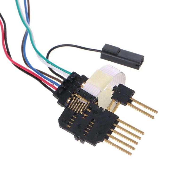 For 2002-2012 Renault Megane Hairspring Clock Spring Coil(8200216462-X) - Engine Fittings by buy2fix | Online Shopping UK | buy2fix