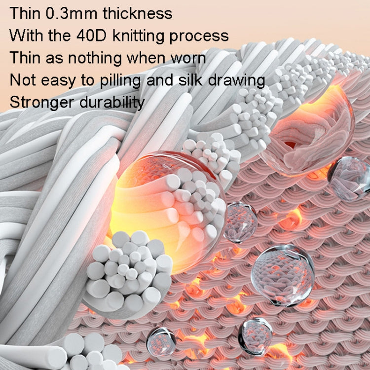 1pair Gaming Super Conductive Silver Cloth Chicken Game Finger Cover Touch Screen Anti-slip Sweatproof Hand Game Finger Gloves, Color: Night Light - Gaming Finger Sleeves by buy2fix | Online Shopping UK | buy2fix