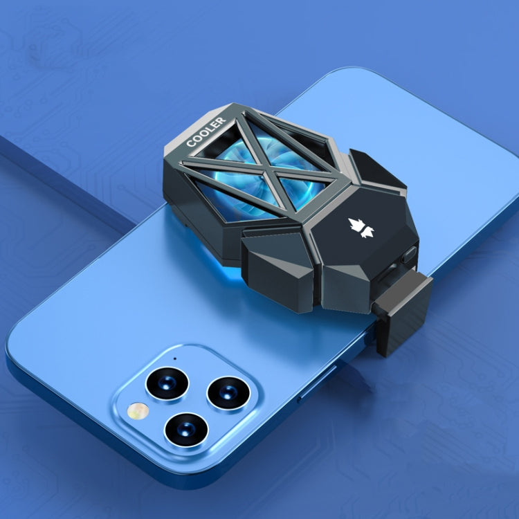 Mobile Phone Universal Radiator Cooling Fan – Buy2fix