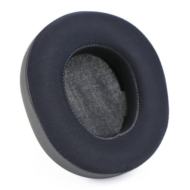 For SteelSeries 2pcs Ice Gel Headphone Covers, Model: Nova Pro Wired Black by buy2fix