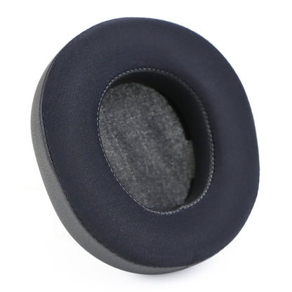 For SteelSeries 2pcs Ice Gel Headphone Covers, Model: Nova Pro Wired Black by buy2fix