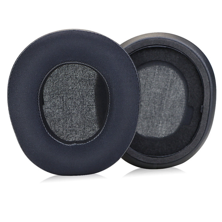 For SteelSeries 2pcs Ice Gel Headphone Covers, Model: Nova Pro Wired Black by buy2fix