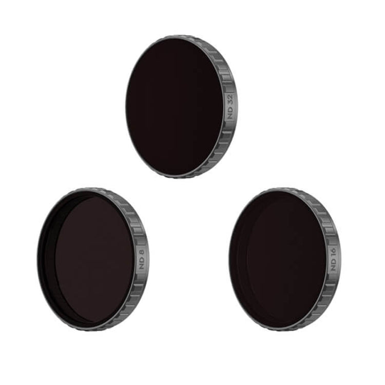 Original ND Filters Set for DJI OSMO Action 3 / 4 / 5 Pro by DJI