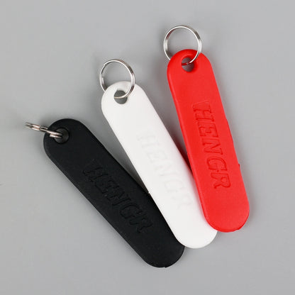 Eject Sim Card Tray Open Pins Needle Keychain Tool With Silicone Case(Black) - SIM Card Tool by buy2fix | Online Shopping UK | buy2fix