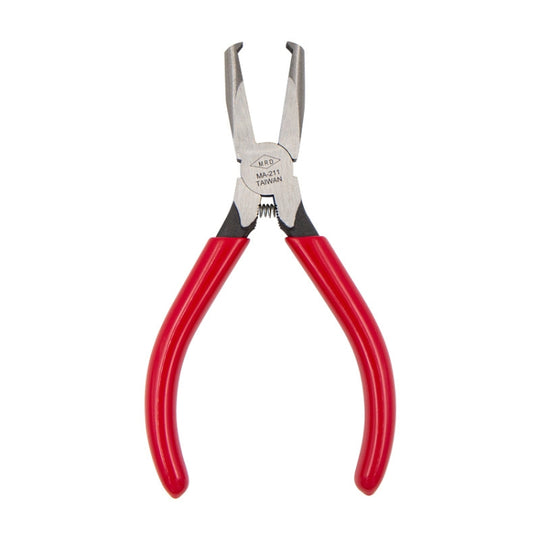 HSD MA-211 Top-cut 6 inch Chrome Vanadium Steel Forging Plastic Model Plier