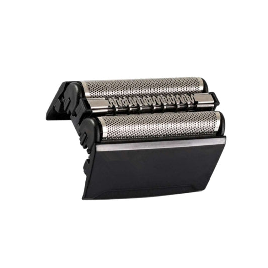 For Braun 52B/52S Electric Shaver Head Omentum Assembly, Style: With Words by buy2fix