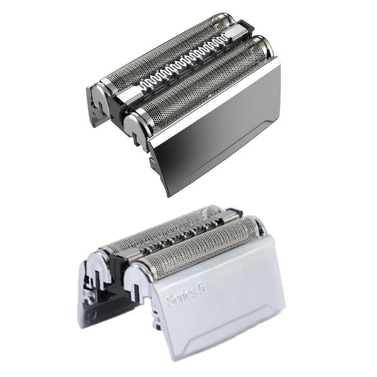 For BRAUN 52S/5 Series Electric Shaver Head Omentum Assembly(Without Words) by buy2fix