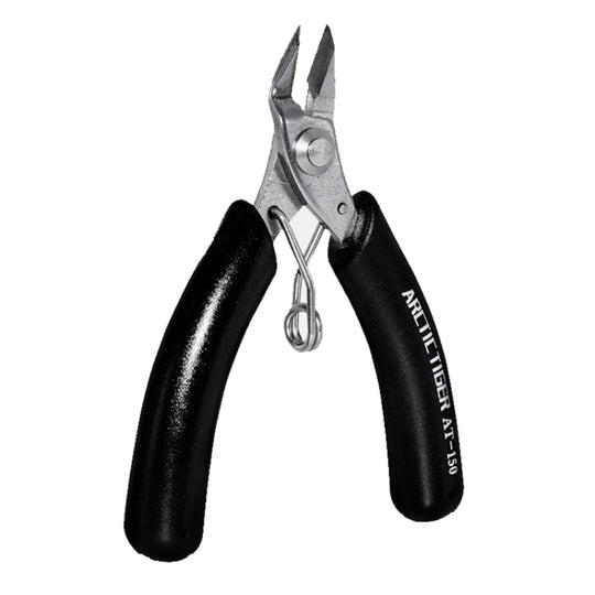 ARCTIC TIGER AT-150 Diagonal Mini Palm Stainless Steel Cutting Plier Jewelry Making Handmade Plier