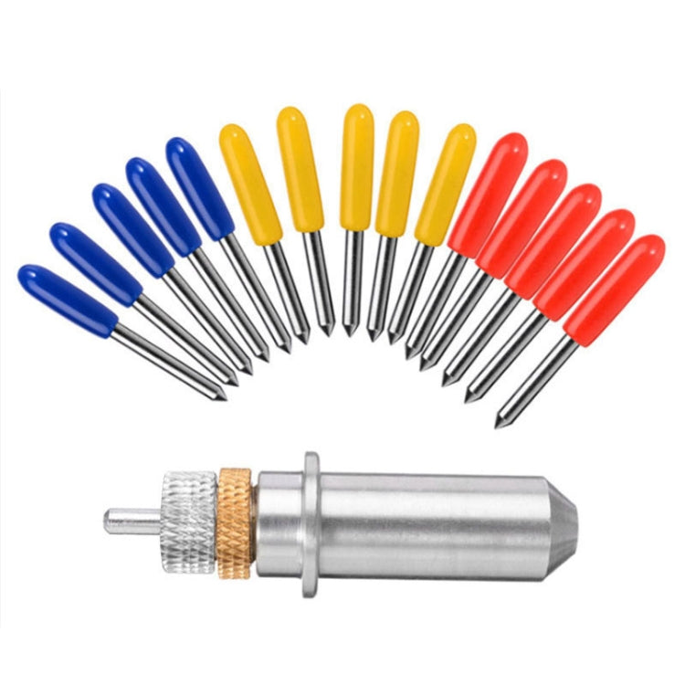 Reflective Film Lettering Knife Compatible with Roland Cutting Plotter ...