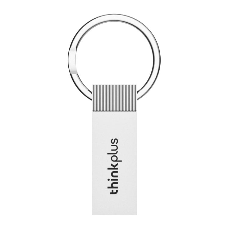 Lenovo ThinkPlus TU201 Hanging Edition U Disk USB2.0 Small Portable Metal U Disk, Capacity: 64GB - USB Flash Drives by Lenovo | Online Shopping UK | buy2fix