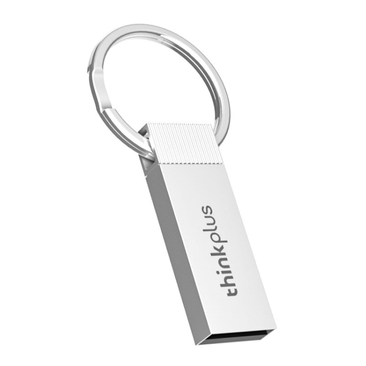 Lenovo ThinkPlus TU201 Hanging Edition U Disk USB2.0 Small Portable Metal U Disk, Capacity: 64GB - USB Flash Drives by Lenovo | Online Shopping UK | buy2fix