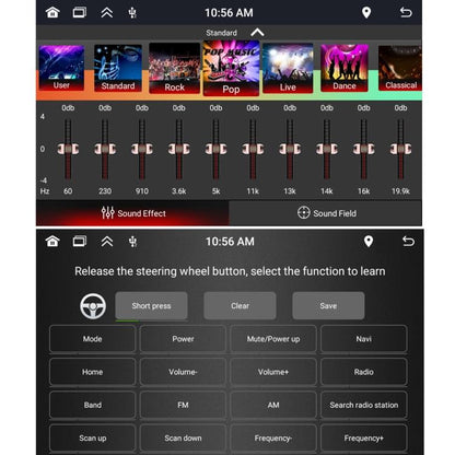 For Fiat Linea Punto EVO line 2012-2015 Car Android Navigation Bluetooth FM Radio, Memory: 2+64G by buy2fix