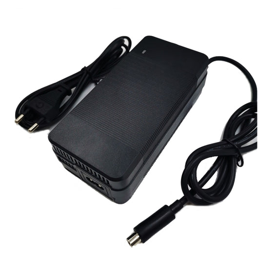 42V 4A Electric Scooter Charger Fan Type 36V Lithium Battery Charger UK Plug by buy2fix