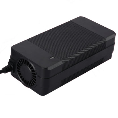 42V 4A Electric Scooter Charger Fan Type 36V Lithium Battery Charger EU Plug by buy2fix