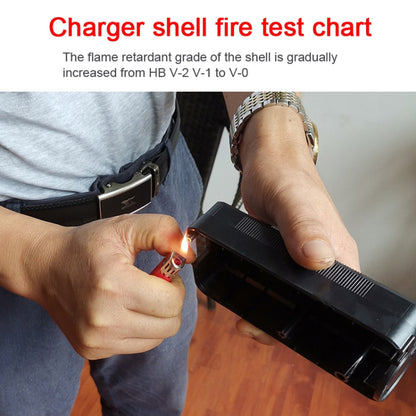 42V 4A Electric Scooter Charger Fan Type 36V Lithium Battery Charger UK Plug by buy2fix