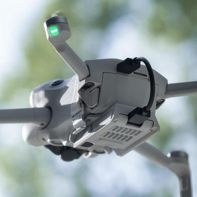 Original Cellular 2 Mounting Kit For DJI Mini 4 Pro Drone Accessories by DJI