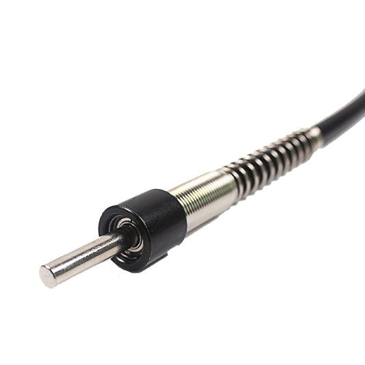 HILDA Power Drill Engraving Machine Accessories Drill Chuck Flexible Shaft, Diameter: 6mm by HILDA