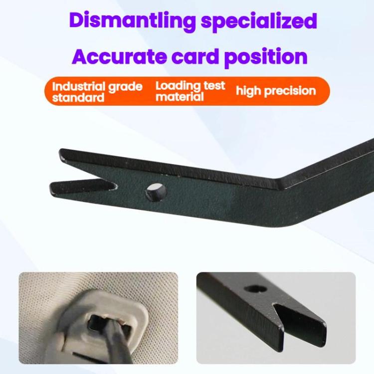 For Volkswagen Golf/Tiguan/Audi Roof Handle Removal Tool(T10518A) - Hand Tool Sets by buy2fix | Online Shopping UK | buy2fix