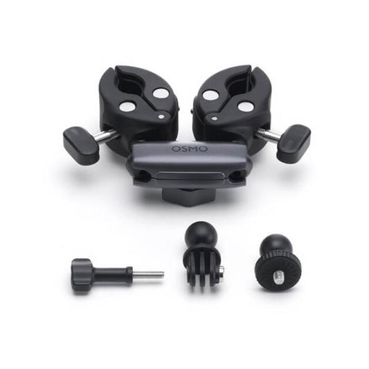 Original DJI Osmo 360 / Action 3 / Action 4 / Action 5 Pro Double-headed Fastening Clip - Other by DJI | Online Shopping UK | buy2fix