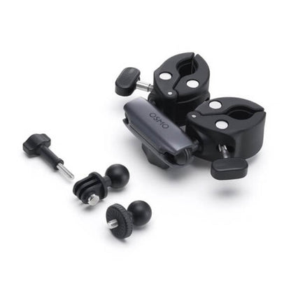 Original DJI Osmo 360 / Action 3 / Action 4 / Action 5 Pro Double-headed Fastening Clip - Other by DJI | Online Shopping UK | buy2fix
