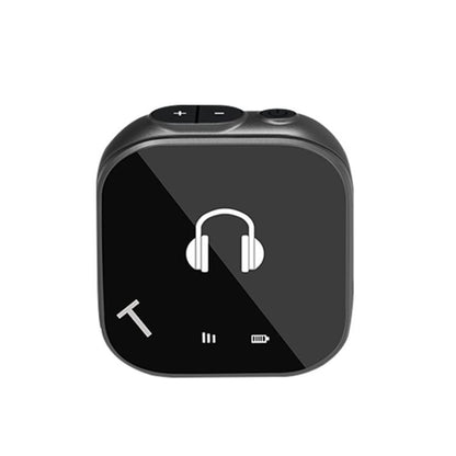 5.8G Wireless In Ear Monitor System Dual-Earphone Monitoring, Spec: Single Transmitter - Microphone by buy2fix | Online Shopping UK | buy2fix