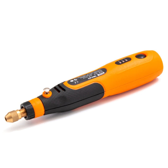 HILDA 3.6V Electrical Grinder Pen Precision Carving Micro Power Drill, Model: Rotary Tool