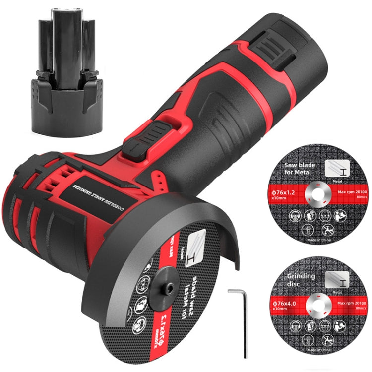 HILDA Angle Grinder - 12V 3 Inch Li-Ion | Buy2fix. – buy2fix