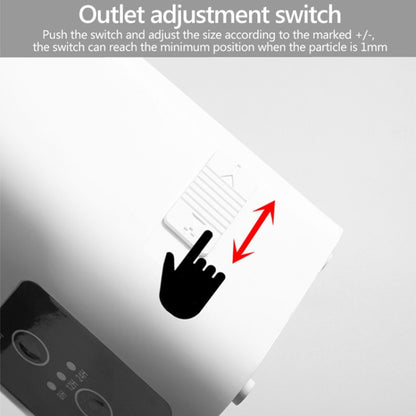 XINMA F-01 400ml Fish Tank Automatic Feeding Device Aquarium Intelligente Timing High-capacity Fish Feeder - Feeders by XINMA | Online Shopping UK | buy2fix