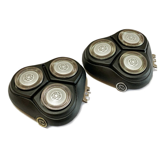 For Philips Shaver S4303 S3206 S3212 S3115 Replacement Blade SH30 Accessories(Silver) by buy2fix