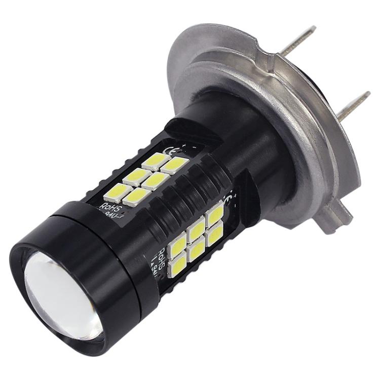 1pair Automotive High-power LED White Light Fog Lamp(H7) - Fog / Driving Lights by buy2fix | Online Shopping UK | buy2fix