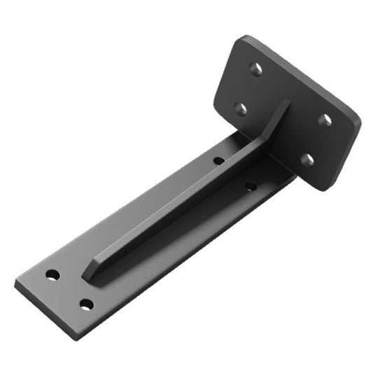 20 inch 5mm T Type Heavy Duty Bracket Concealed Load-Bearing Laminate Support Bracket