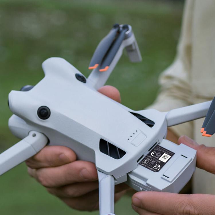 Original Intelligent Flight Battery 2590 mAh For DJI Mini 4 Pro / Mini 3 Pro by DJI