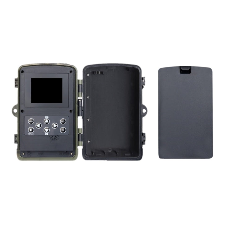 HC-801LTE-Li 4G Outdoor Tracking Hunting Camera 5000mAh Lithium Battery Version by buy2fix