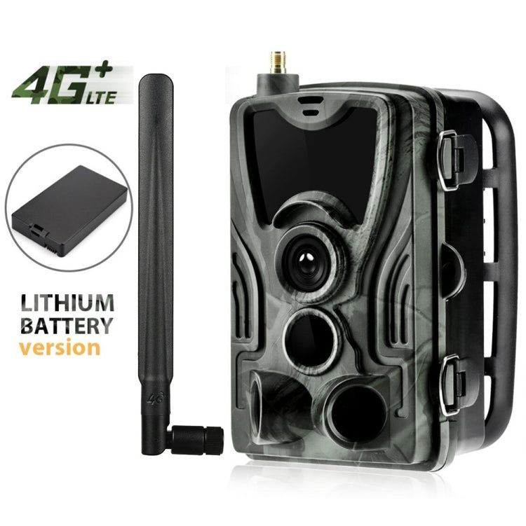 HC-801LTE-Li 4G Outdoor Tracking Hunting Camera 5000mAh Lithium Battery Version by buy2fix